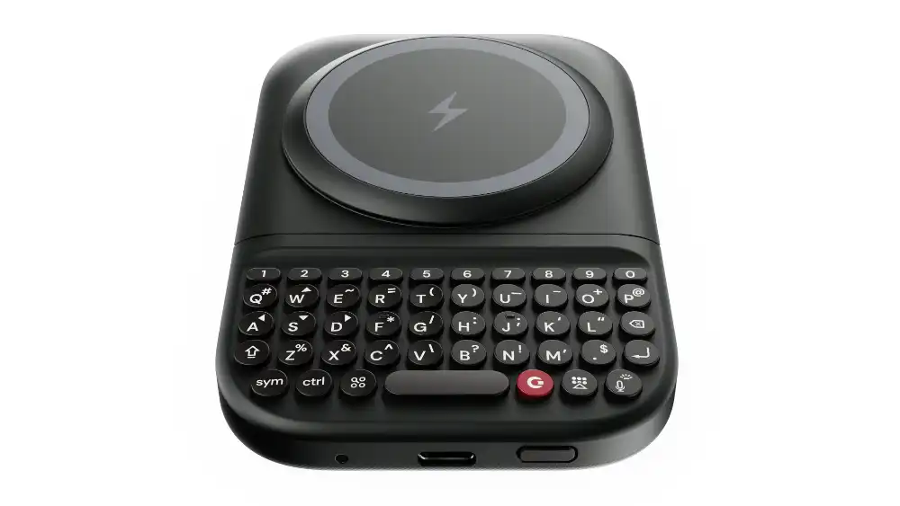 Clicks Power Keyboard multi-device compatibility