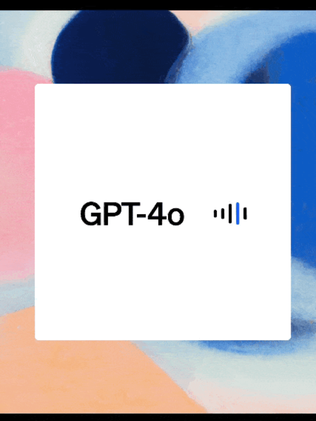OpenAI's GPT-4O