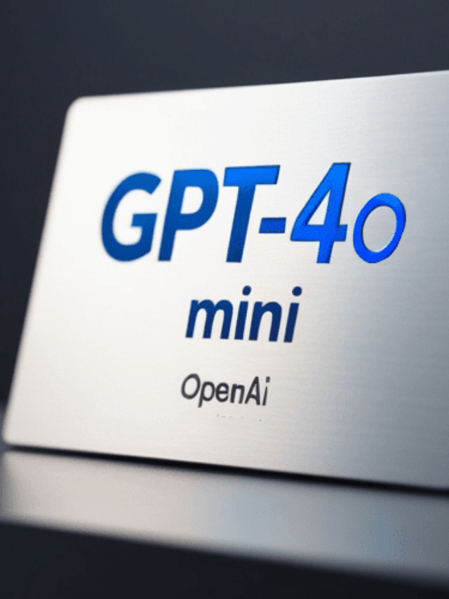 OpenAI Launches GPT-4o Mini Outperforms GPT-3.5 with 82% Accuracy in MMLU Tests, Redefines AI Accessibility (1)