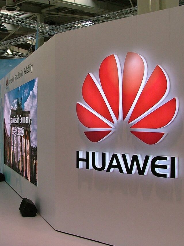 NVIDIA is facing competition from Huawei Technologies' latest AI chip Photo Credits :Olaf Kosinsky