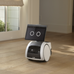 Amazon Astro, Household robot for home monitoring, with Alexa , Video Source : Amazon