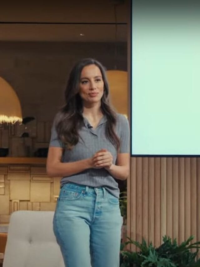 Mira Murati, Chief Technology Officer of OpenAI.