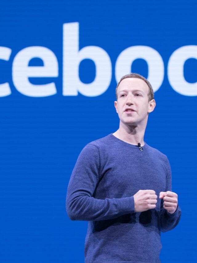 Mark Zuckerberg.