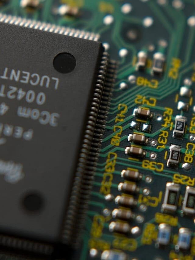 semiconductor.