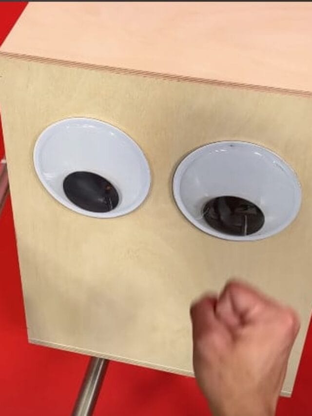 My Rock, Paper, Scissors Robot Never Loses