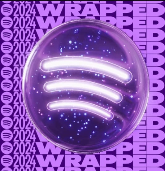 Spotify Wrapped 2024