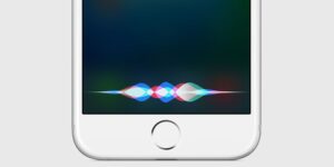 Representative Image. Siri Activated on iPhone. Photo Source: iphonedigital (CC BY-SA 2.0)