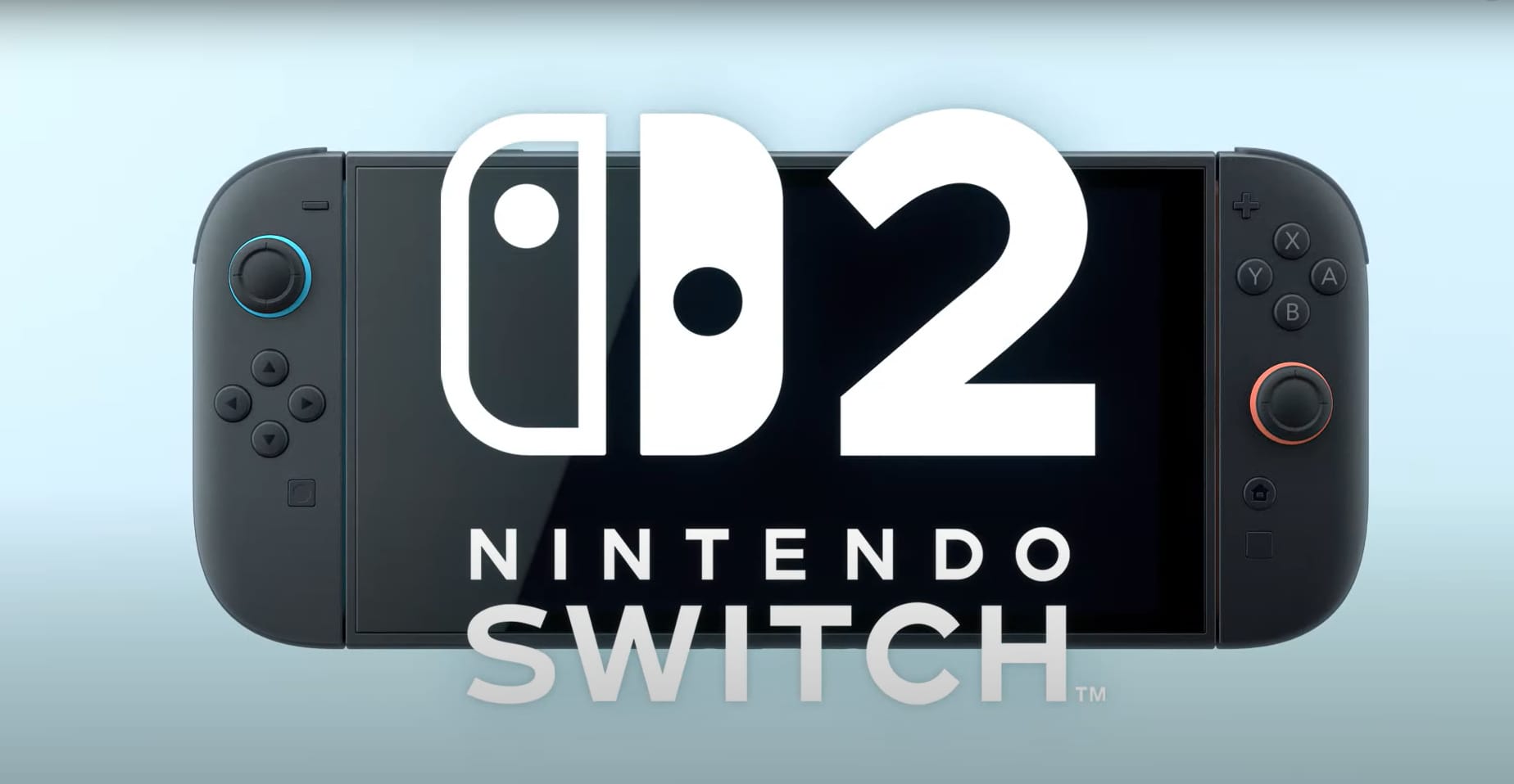 Nintendo Switch 2. Photo Source: Nintendo (YouTube)