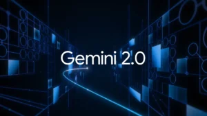 Gemini 2.0. Photo Source: Google