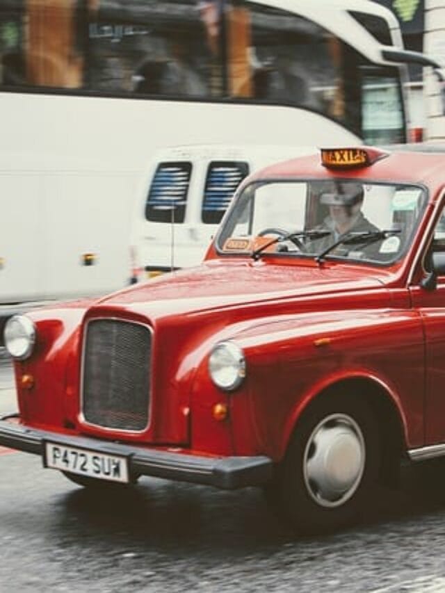Representative image Taxi. Photos Credits: Peggy_Marco(Pixabay)