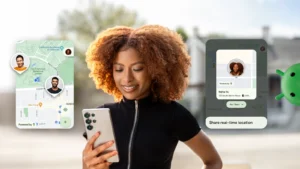 Representative Image: New Android Features. Photo Source: Google