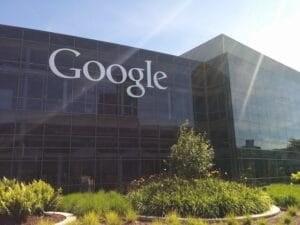 Representative Image. Google Company. Photo Source: Servizi Multimediali. Flickr (CC BY-NC-ND 2.0)