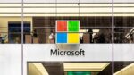 Representative Image. The exterior of a Microsoft store. Photo Source - Microsoft Logo (CC BY 2.0)