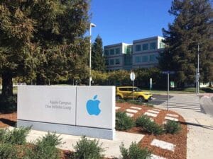 Representative Image Apple HQ at Infinite Loop in Cupertino, Photo Source: Arild Finne Nybø (CC BY-SA 2.0)