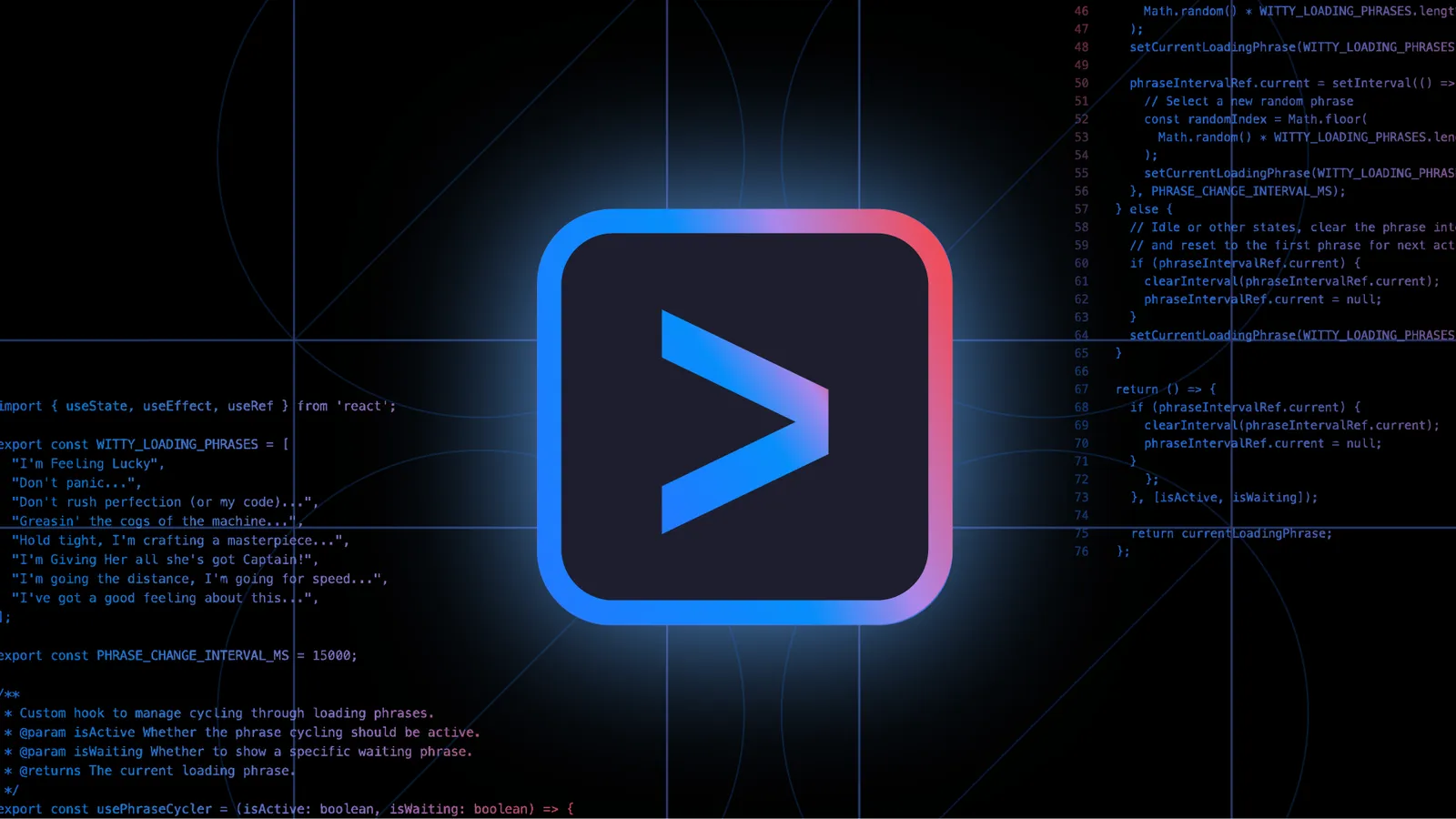 Gemini CLI logo
