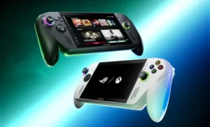 Representative Image: Handheld Gaming Devices Photo Source: Rog