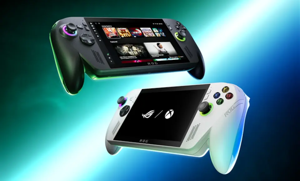 Representative Image: Handheld Gaming Devices Photo Source: Rog