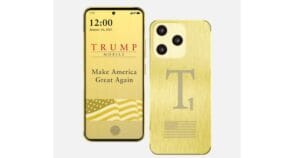 Representative Image: T1 Phone 8002 Photo Source: Trumpmobile