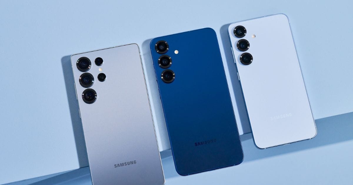 Representative Image: Samsung Galaxy S25 Series Photo Source: Samsung Newsroom