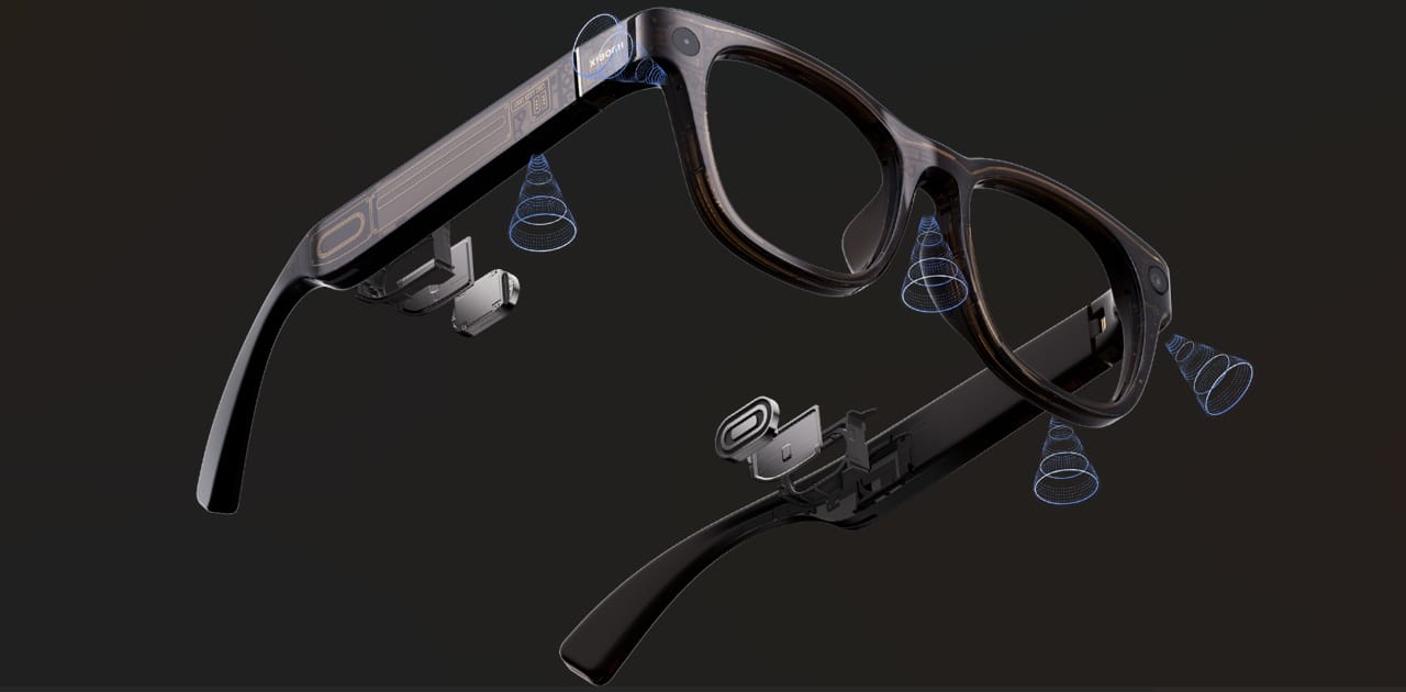 Xiaomi AI Smart Glasses