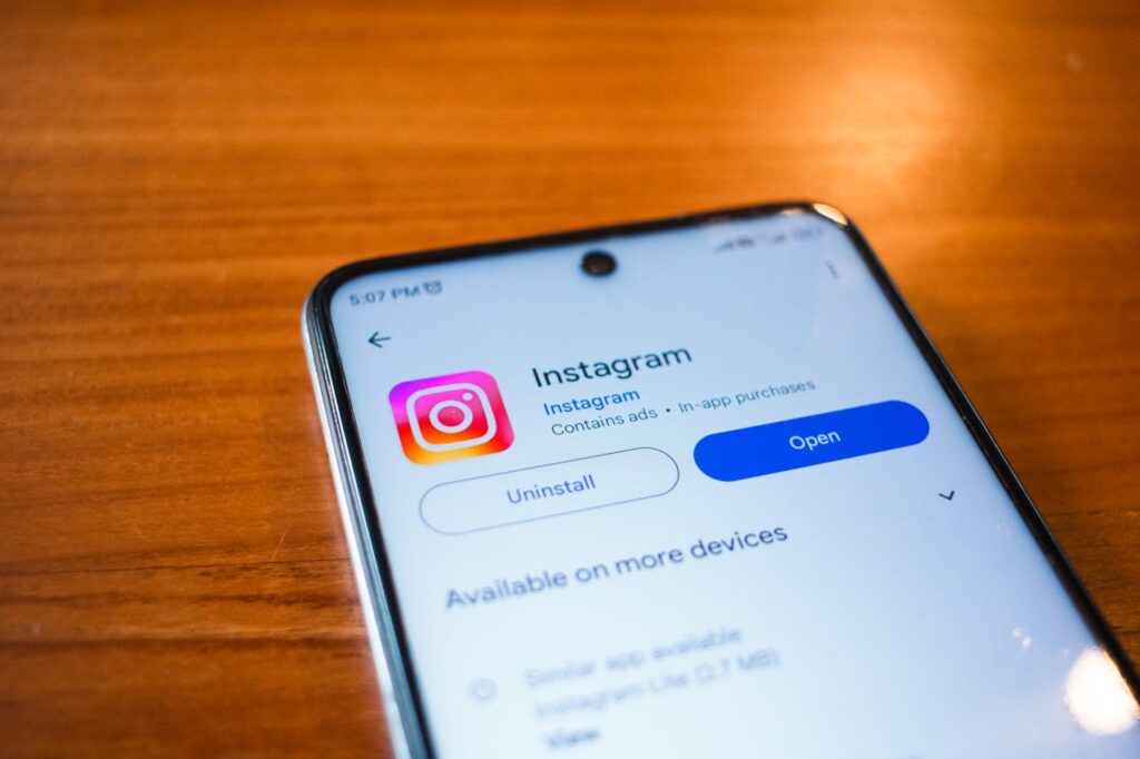 Curated visual reference: Fresh Look at Instagram Breach Exposes 17 5M Accounts Password Reset Attacks Surge