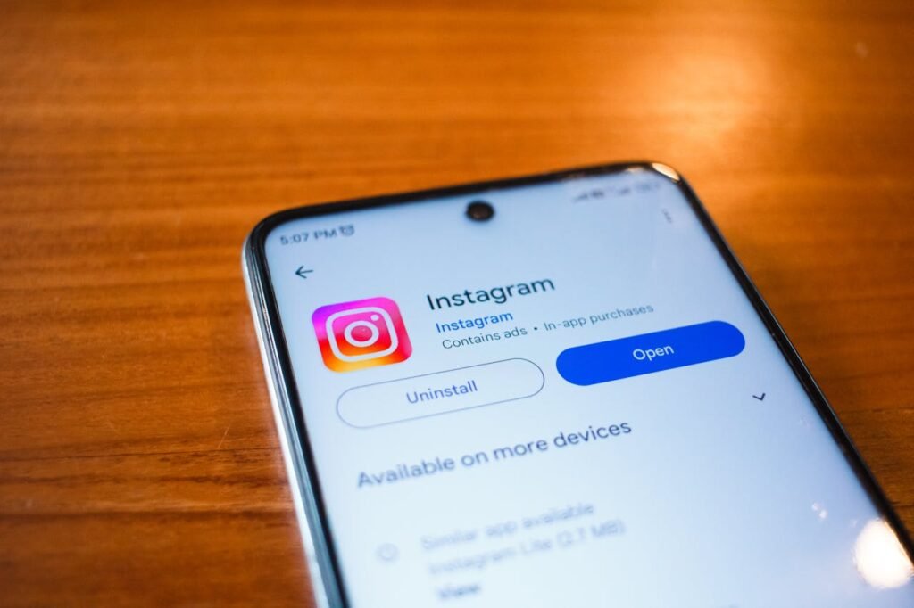 Image showcasing Instagram breach exposes 17.5M accounts—password reset attacks surge as ...