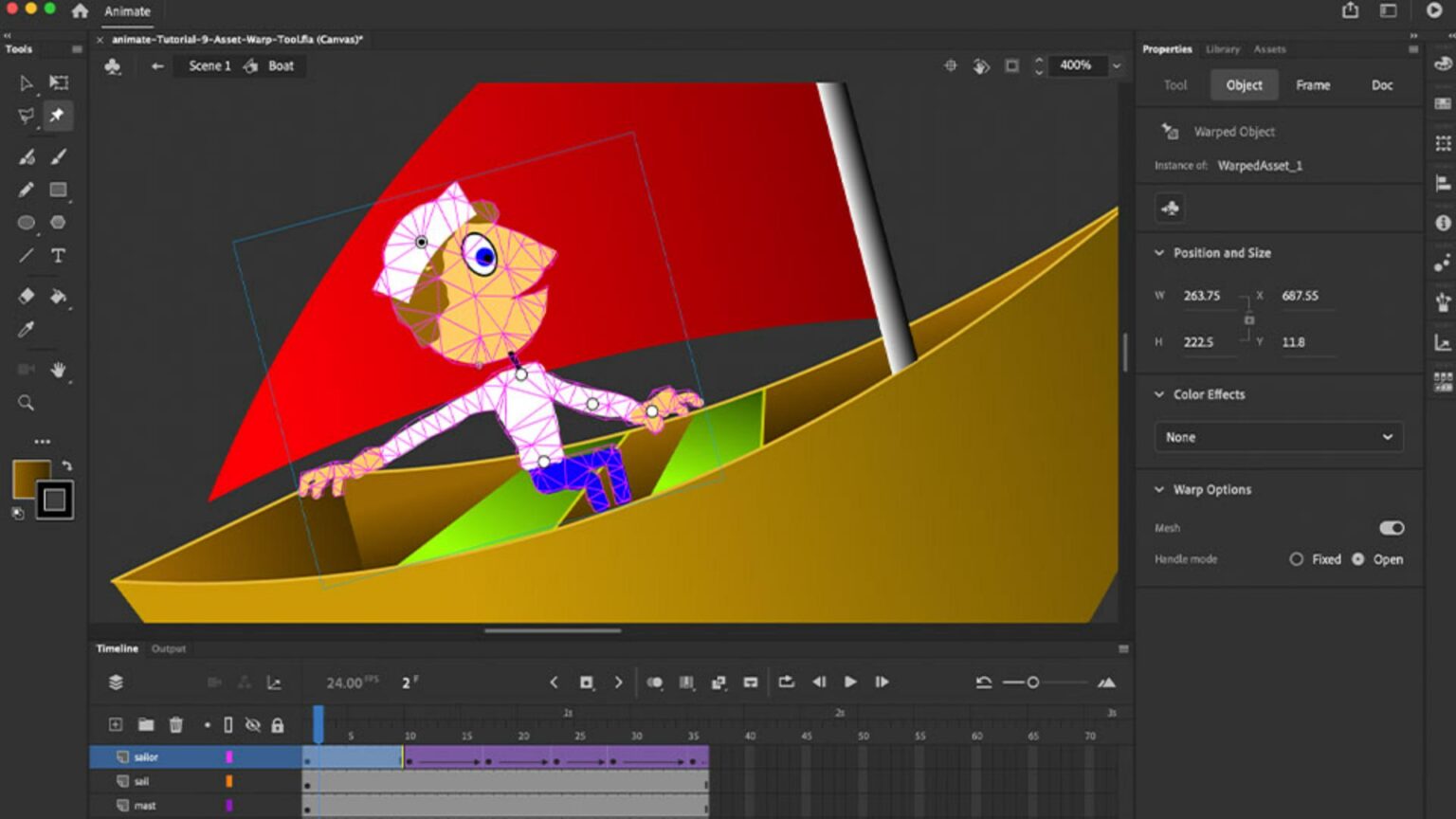 Adobe Animate shutdown: 30-year animation software ends March 2026 ...