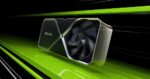 Nvidia GeForce RTX 40 Series Ada Lovelace GPU official product promotional image