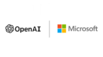 OpenAI and Microsoft logos side by side representing the amended April 2026 partnership agreement ending cloud exclusivity