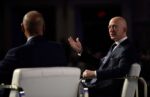 Jeff Bezos Amazon chief executive officer speaks at the Air Force Association Air Space and Cyber Conference National Harbor Maryland 2018
