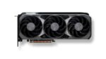 AMD Radeon RX 9070 XT graphics card with triple fan design, the flagship RDNA 4 GPU that initially introduced FSR 4.1 exclusive support