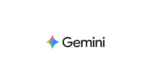 Google Gemini promotional artwork featuring an abstract glowing aurora-style visual and Gemini branding