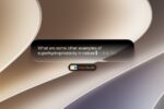 Siri AI Spotlight integration on macOS 27 Golden Gate search bar interface